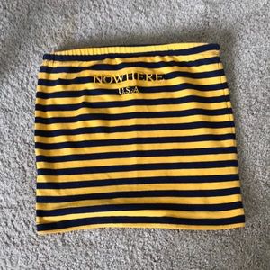 Nowhere U.S.A Tube Top from Forever21